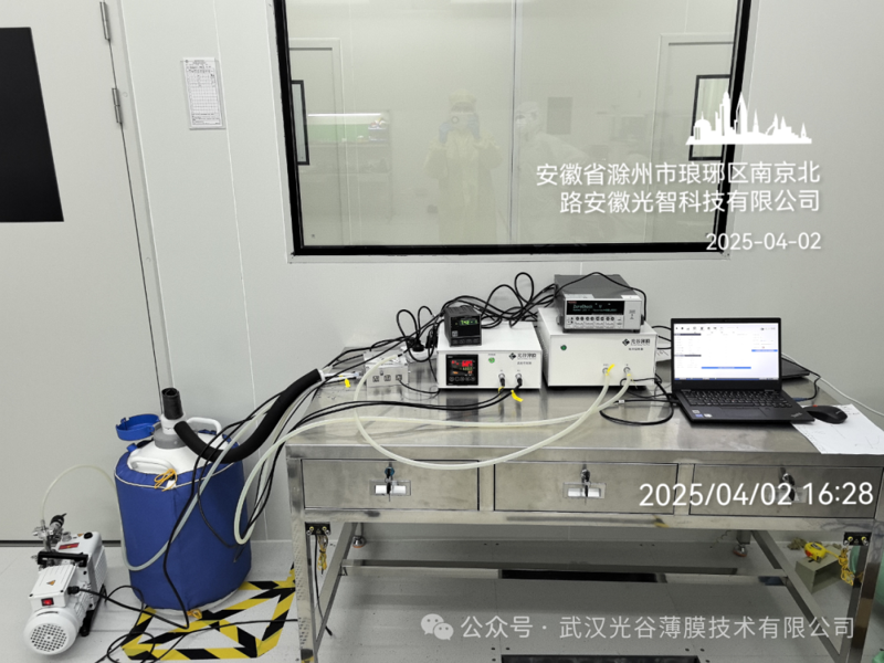 640冷熱臺聯(lián)用高阻表/高阻計，實現(xiàn)半導(dǎo)體材料在低溫環(huán)境下的電學(xué)性能測試